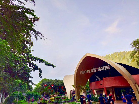 Parque del Pueblo